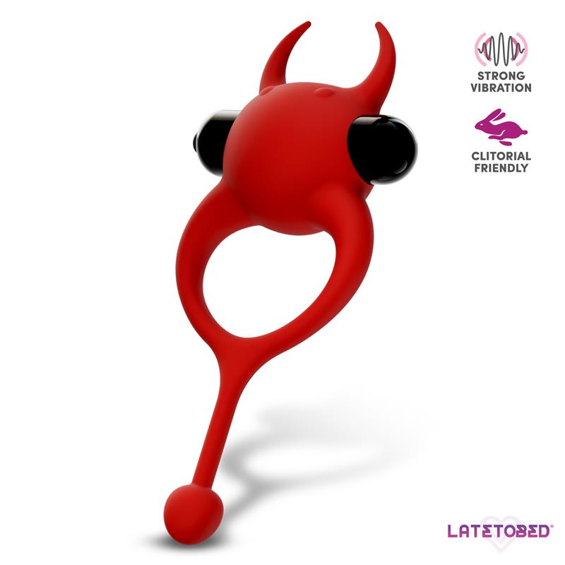 Hornvyl Bala Vibradora Diablo - imagen 4