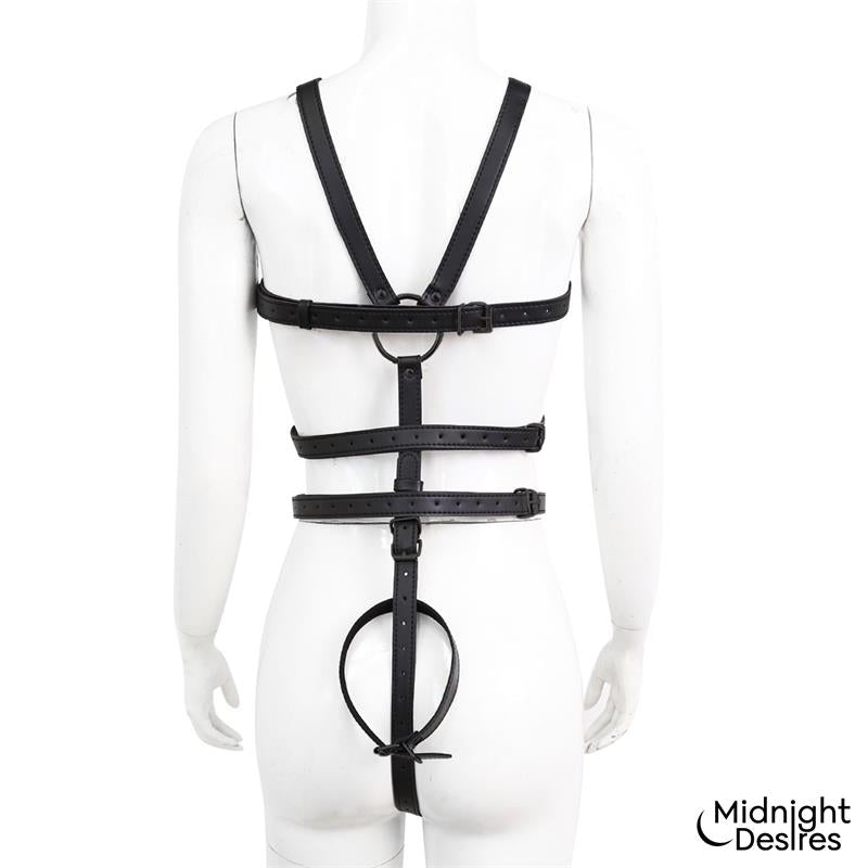 Arnés Corporal Bondage - imagen 5