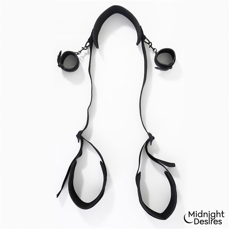 Set de Restricciones con Sujeción para el Cuello - imagen 2