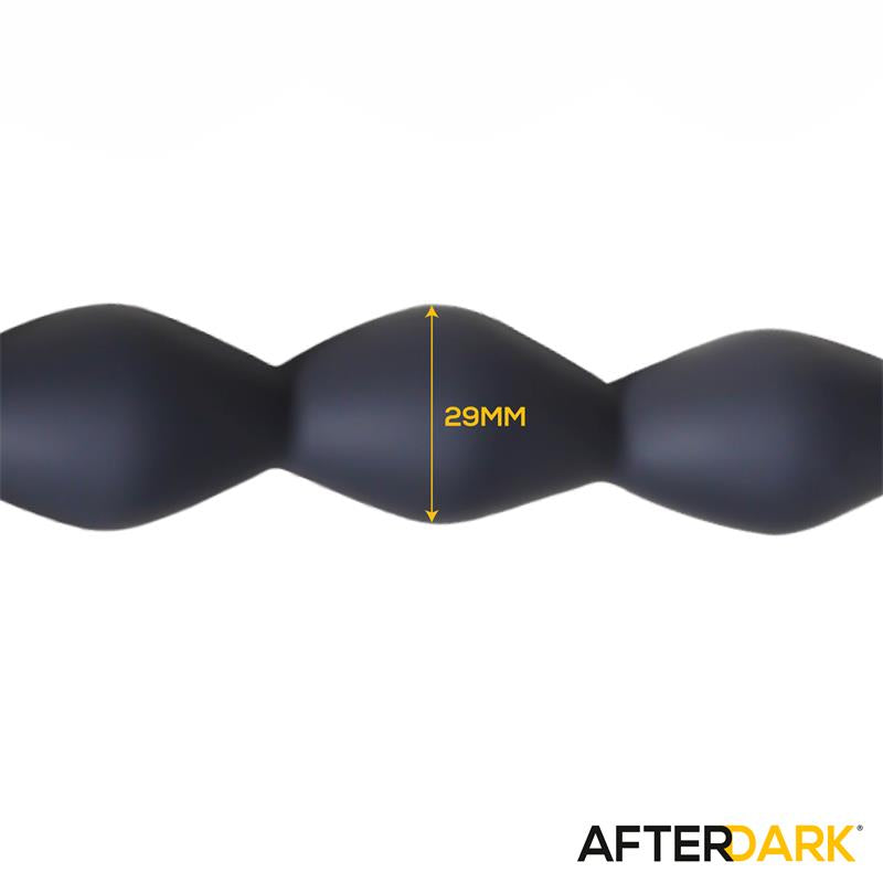 Mesner Plug Anal Extra Largo 55 cm Silicona - imagen 5
