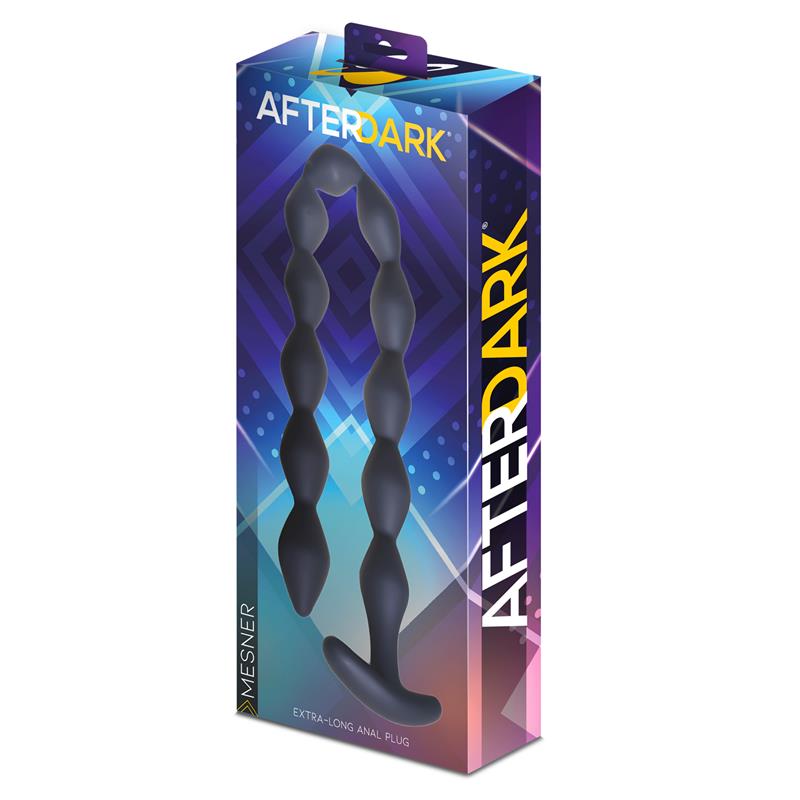 Mesner Plug Anal Extra Largo 55 cm Silicona - imagen 6
