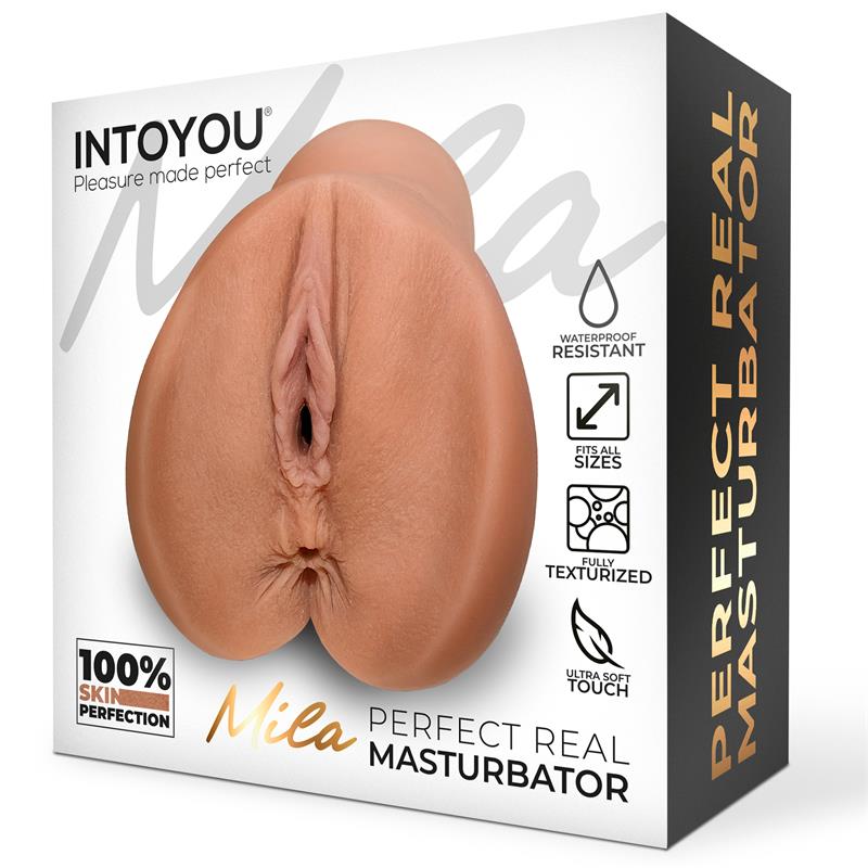 Mila Vagina y Ano Súper Realista 765 gr - imagen 7