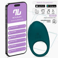 Ringo Anillo Vibrador con APP Unibody Verde - imagen 1