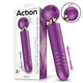 Arion Masajeador con Succión, Thrusting y Pulsación - imagen 1