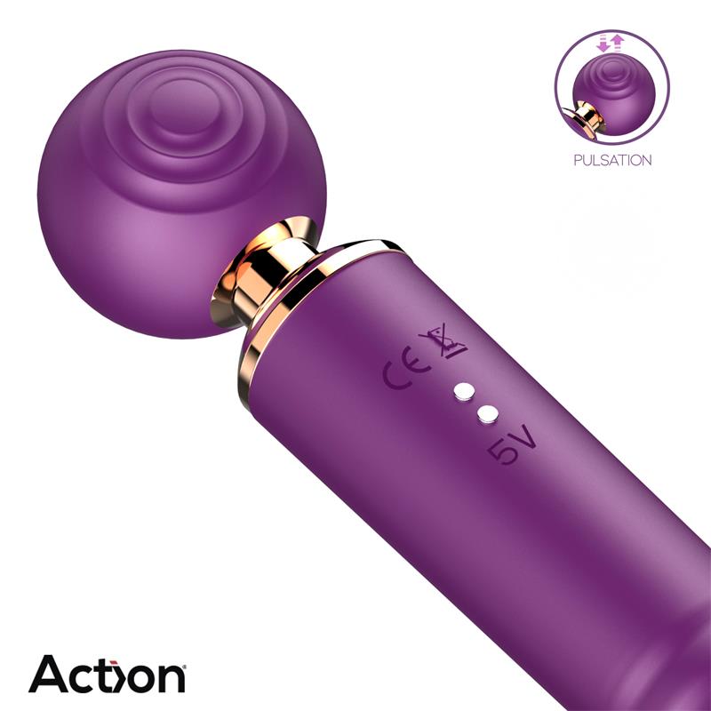 Arion Masajeador con Succión, Thrusting y Pulsación - imagen 6