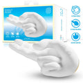 Flirty Hand Estimulador Finger con Efecto Calor - imagen 1