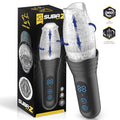 Subaz Masturbador Masculino con Thrusting y Rotación 360º - imagen 1