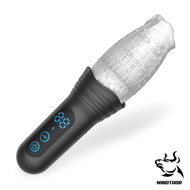 Subaz Masturbador Masculino con Thrusting y Rotación 360º - imagen 3