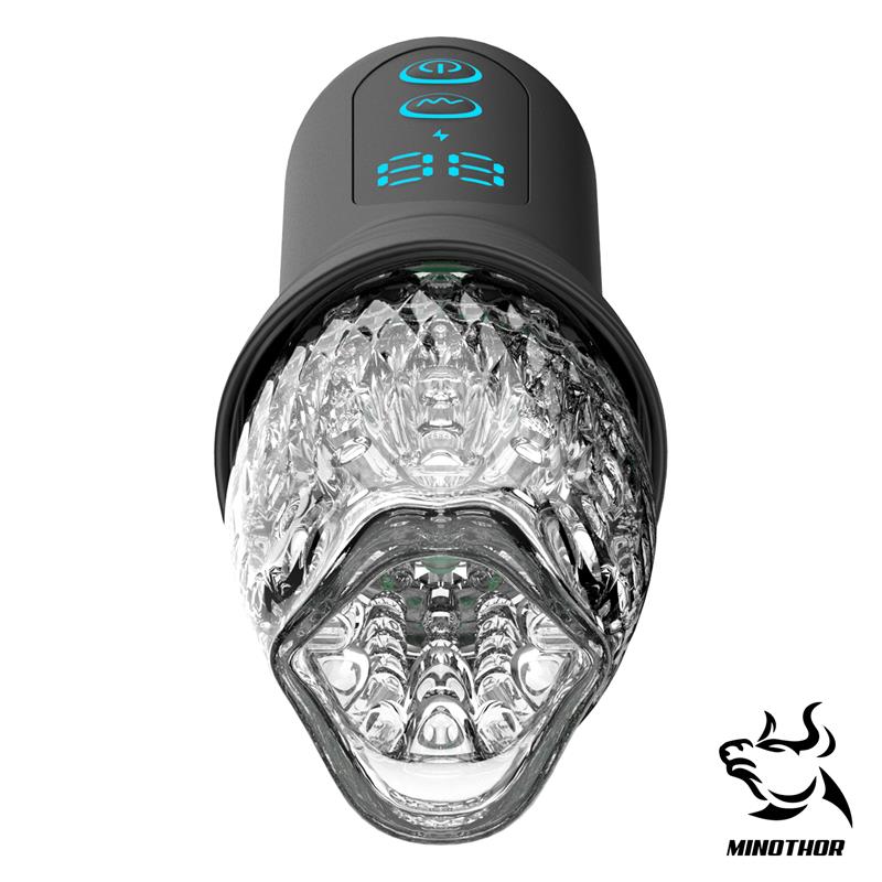 Subaz Masturbador Masculino con Thrusting y Rotación 360º - imagen 5