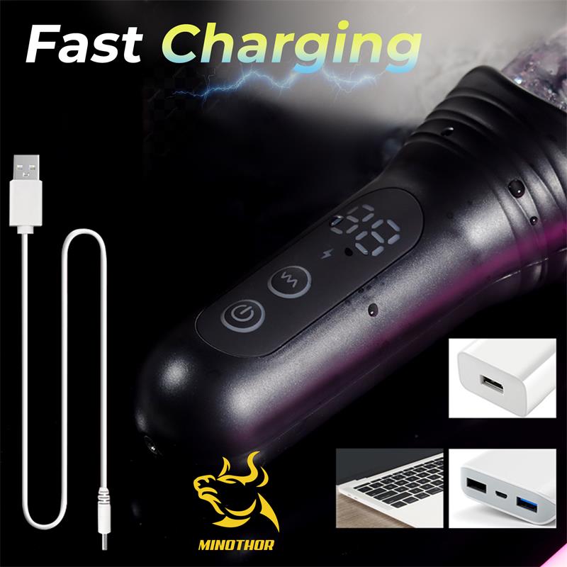 Subaz Masturbador Masculino con Thrusting y Rotación 360º - imagen 8