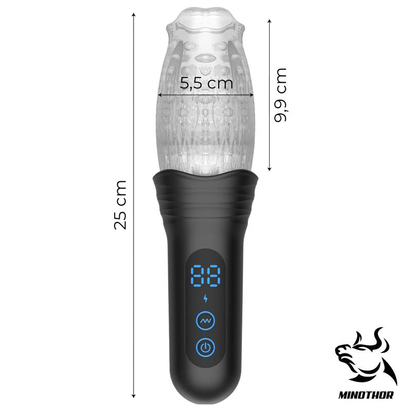 Subaz Masturbador Masculino con Thrusting y Rotación 360º - imagen 10