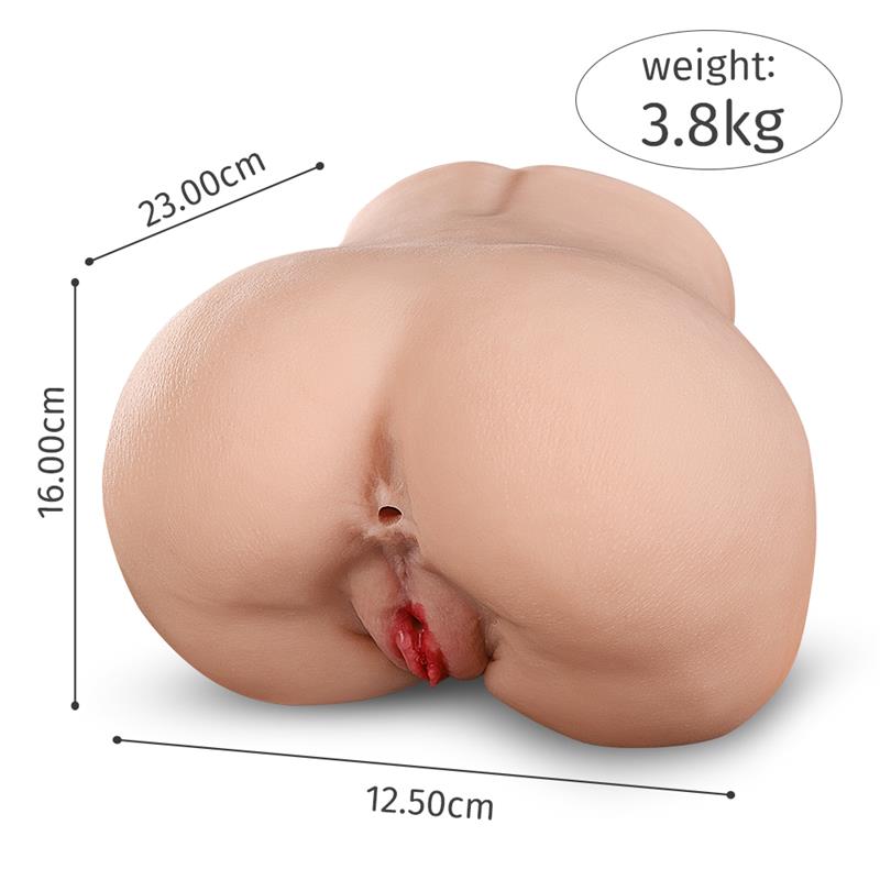 Olga Masturbador Realista 3.6 kg - imagen 12