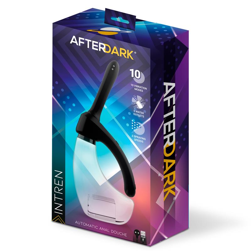 Intren Ducha Anal Automática con Vibración y 5 Salidas de Agua 440 ml - imagen 8