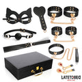 Kit Bondage de 8 Pz con Maletín de Almacenaje - imagen 1