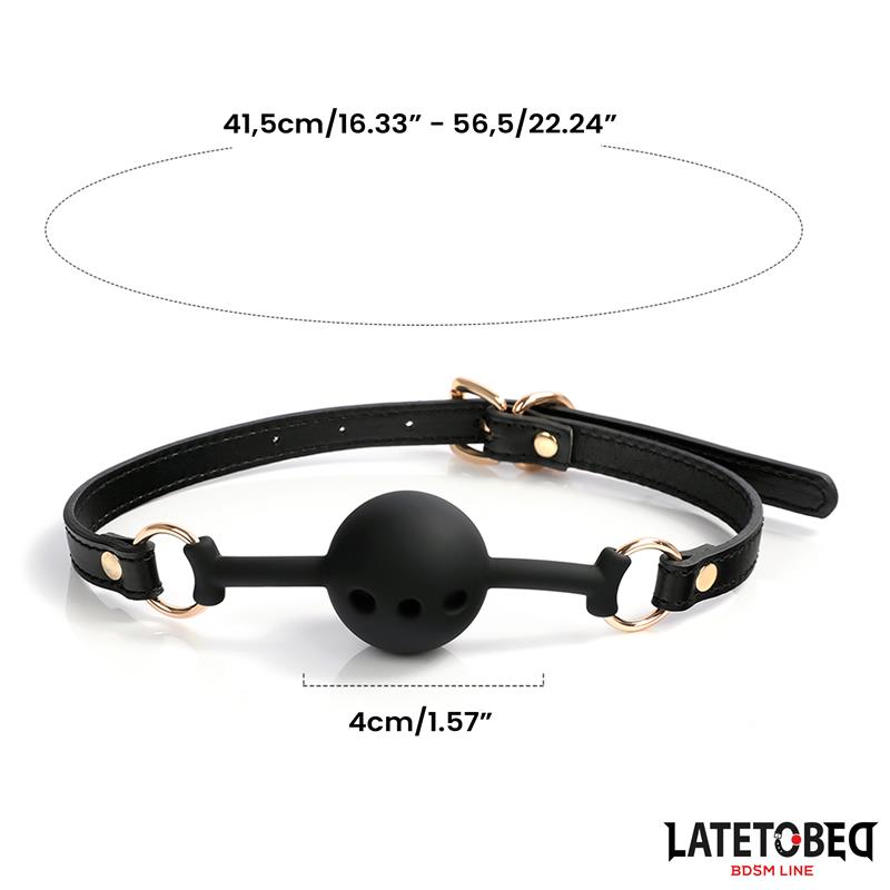Kit Bondage de 8 Pz con Maletín de Almacenaje - imagen 6