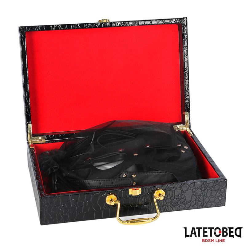 Kit Bondage de 8 Pz con Maletín de Almacenaje - imagen 19