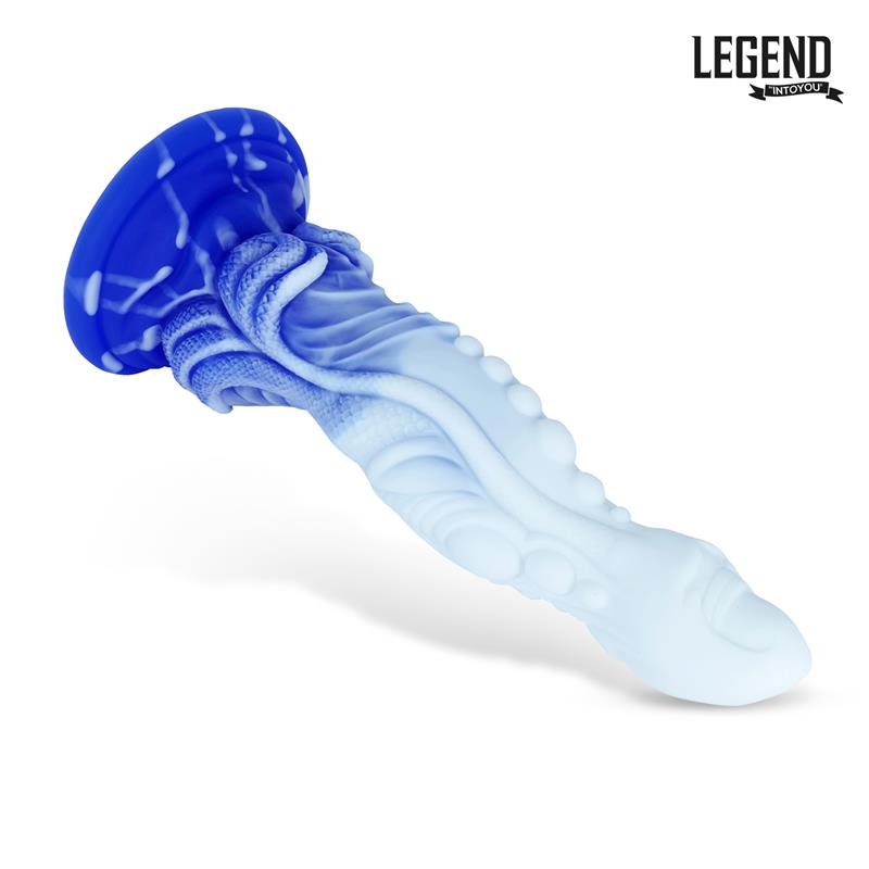 Blasthar Dildo Silicona Líquida 26,3 cm - imagen 6