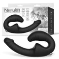 Strap-on Vibrador Doble sin Arnés - imagen 1