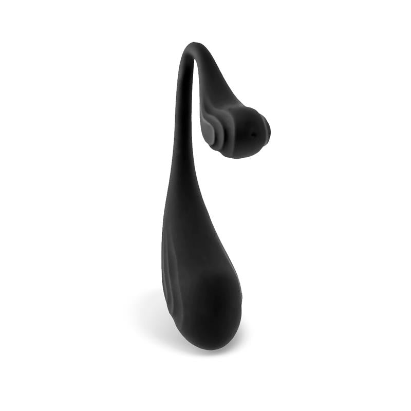 Nami Huevo Vibrador con Contol Remoto Silicona Líquida Unibody - imagen 3