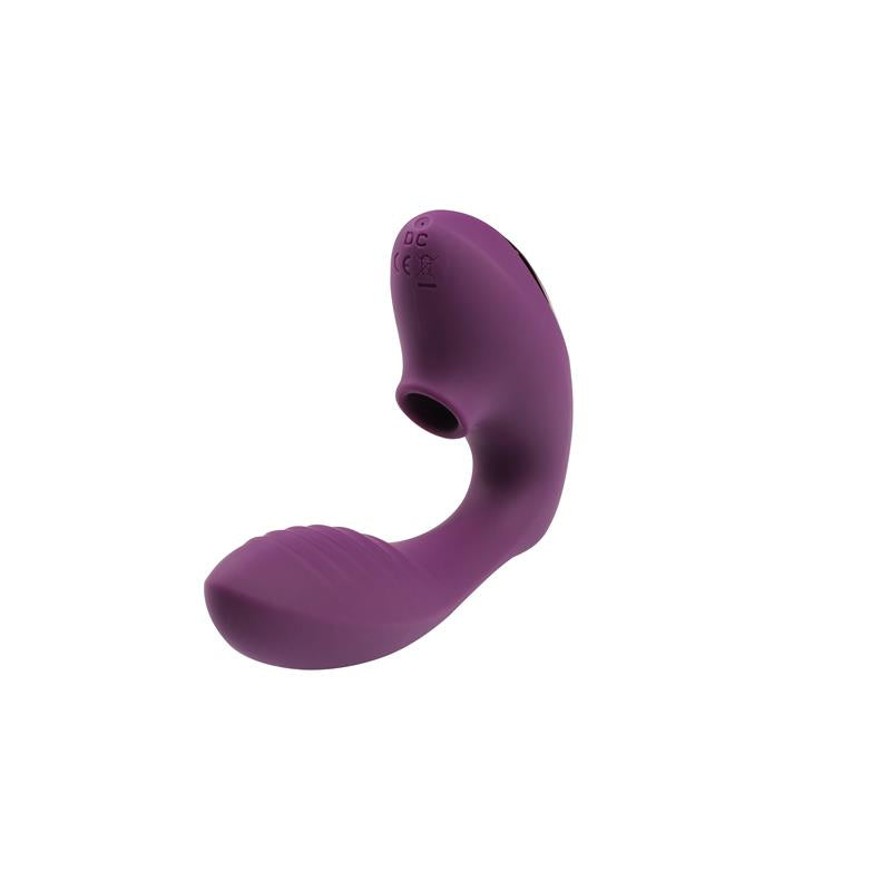 Double Orgasm Succionador de Clítoris - imagen 5