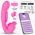 Bimby Vibrador con Mordisqueo y Lengua Doble Tapping con APP - imagen 1