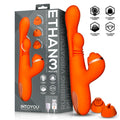 Ethan Vibrador Masaje 360º para el Punto G y Cabezales Intercambiables - imagen 1