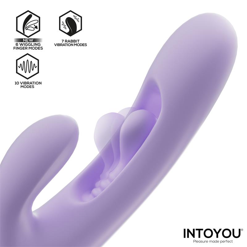 Annia Vibrador G-Spot con Wiggling Interno - imagen 3