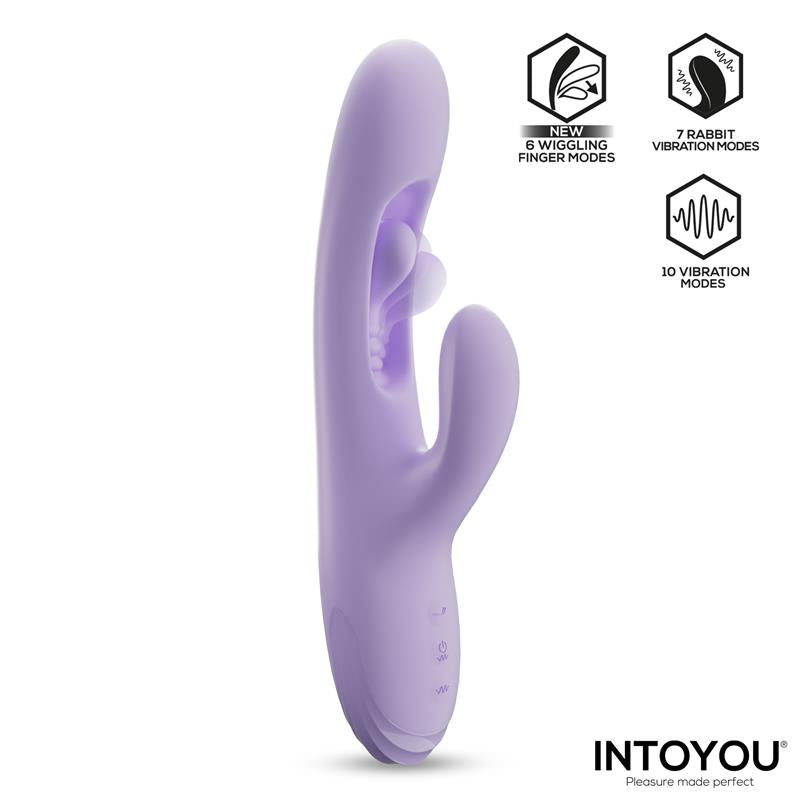 Annia Vibrador G-Spot con Wiggling Interno - imagen 2