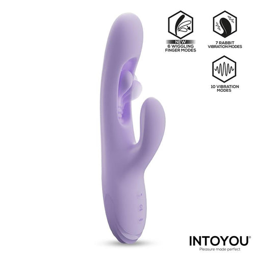 Annia Vibrador G-Spot con Wiggling Interno - imagen 2
