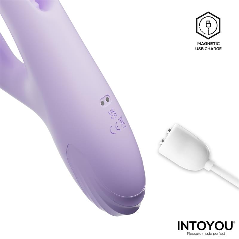 Annia Vibrador G-Spot con Wiggling Interno - imagen 6