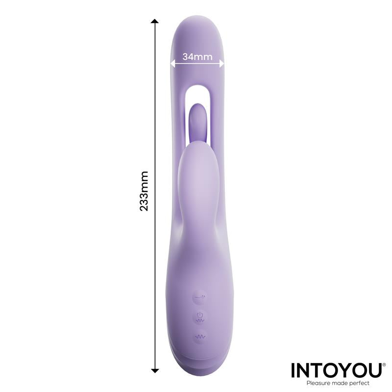 Annia Vibrador G-Spot con Wiggling Interno - imagen 7