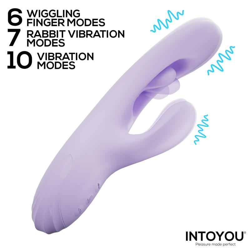 Annia Vibrador G-Spot con Wiggling Interno - imagen 5