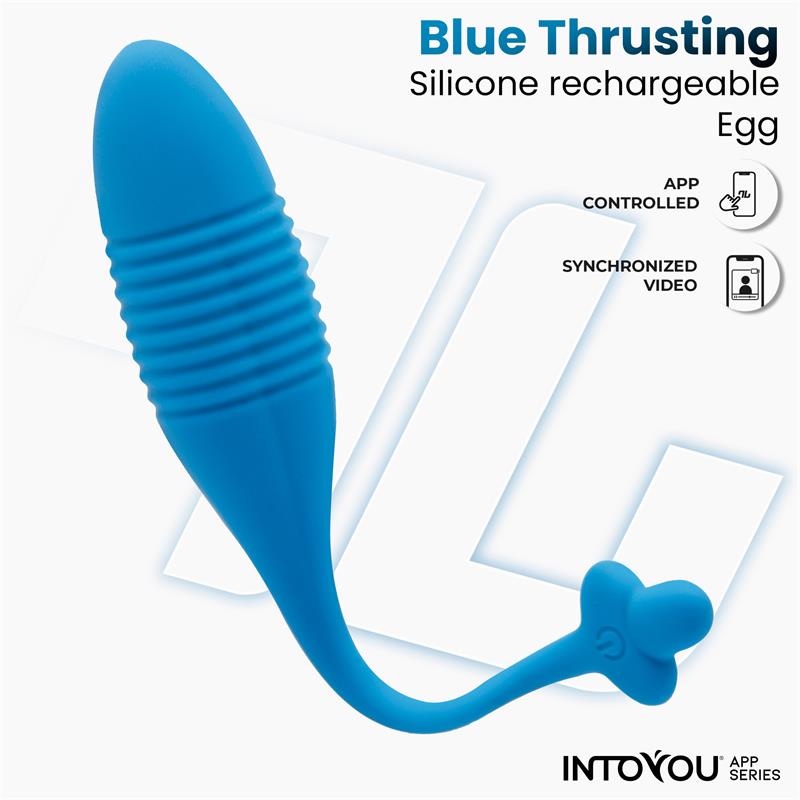 Huevo con Up and Down (Thrusting) y APP USB - imagen 3