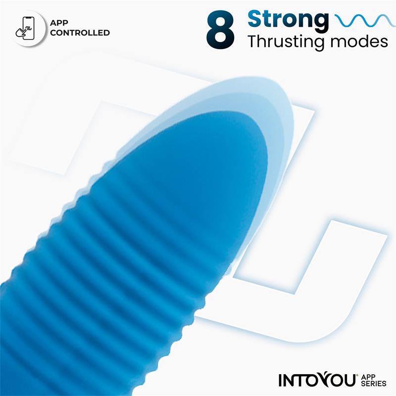 Huevo con Up and Down (Thrusting) y APP USB - imagen 4