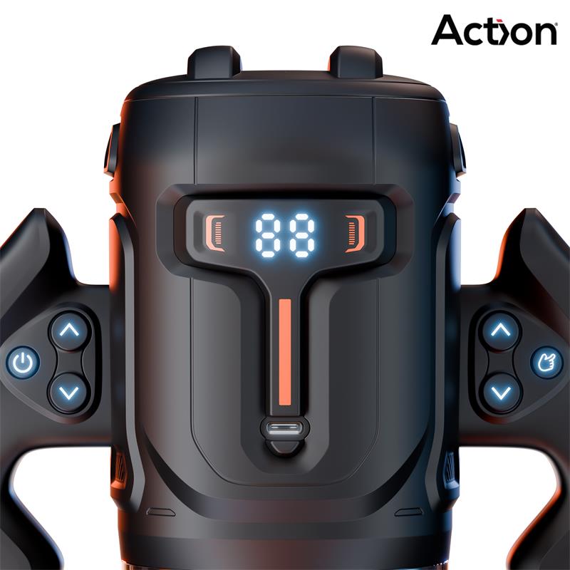 Zyon Masturbador Automático Avanzado con Up and Down y Rotación - imagen 8