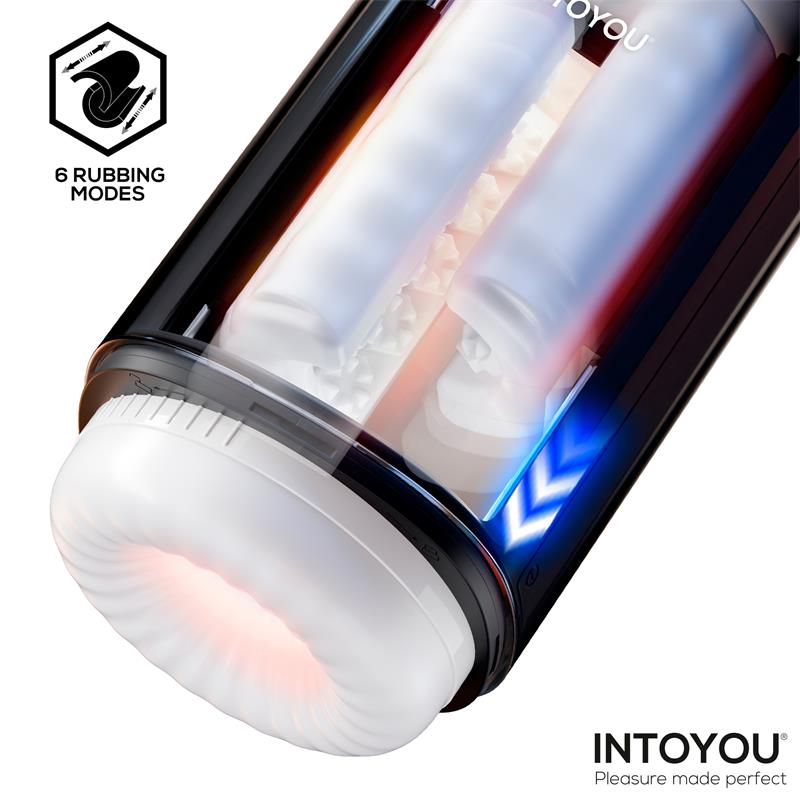Nextor Masturbador Automático Avanzado, Función Fricción y Calor - imagen 6