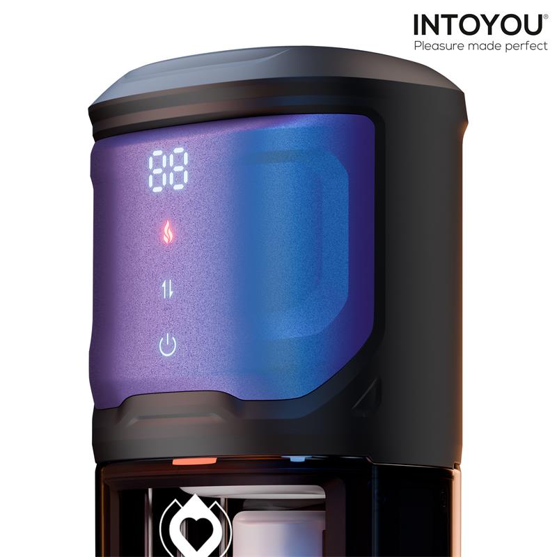 Nextor Masturbador Automático Avanzado, Función Fricción y Calor - imagen 7