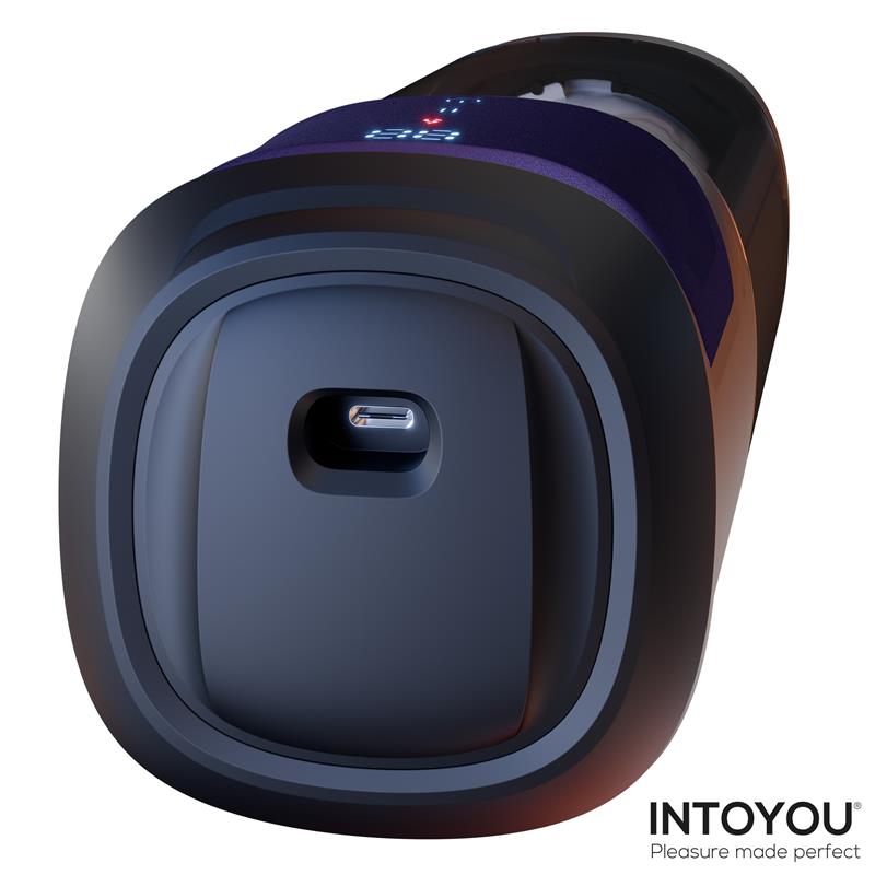 Nextor Masturbador Automático Avanzado, Función Fricción y Calor - imagen 8