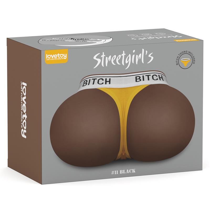 Masturbador Streetgirls 11 - imagen 1