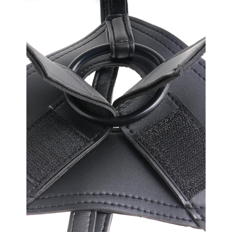Arnés Ajustable con Dildo 7 Color Natural - imagen 5