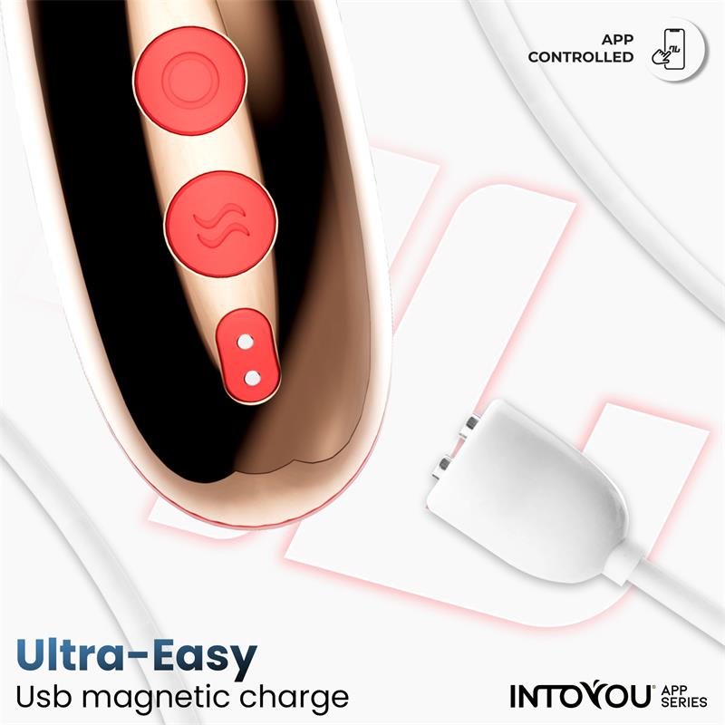 Rondy Estimulador con Vibración y Lengua con App - imagen 8