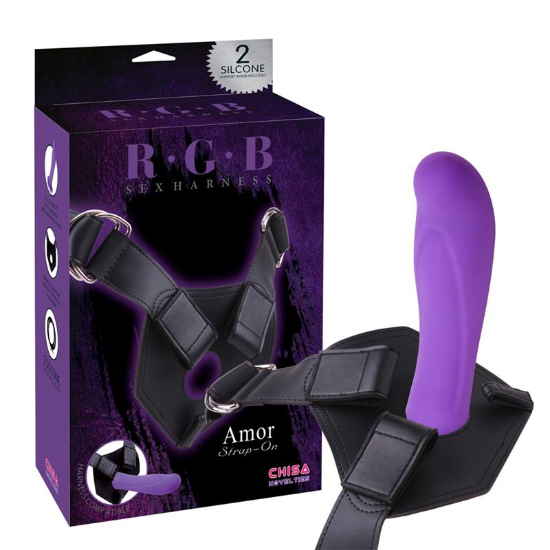 Arnés y Dildo Amor - imagen 4