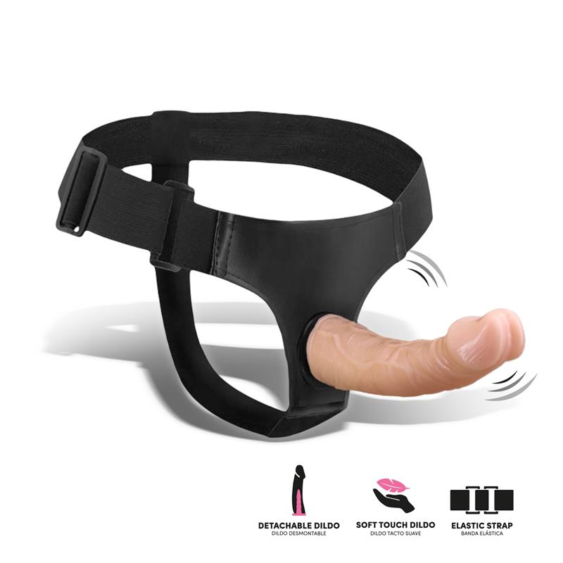 Nathy Arnés con Dildo Desmontable - imagen 2