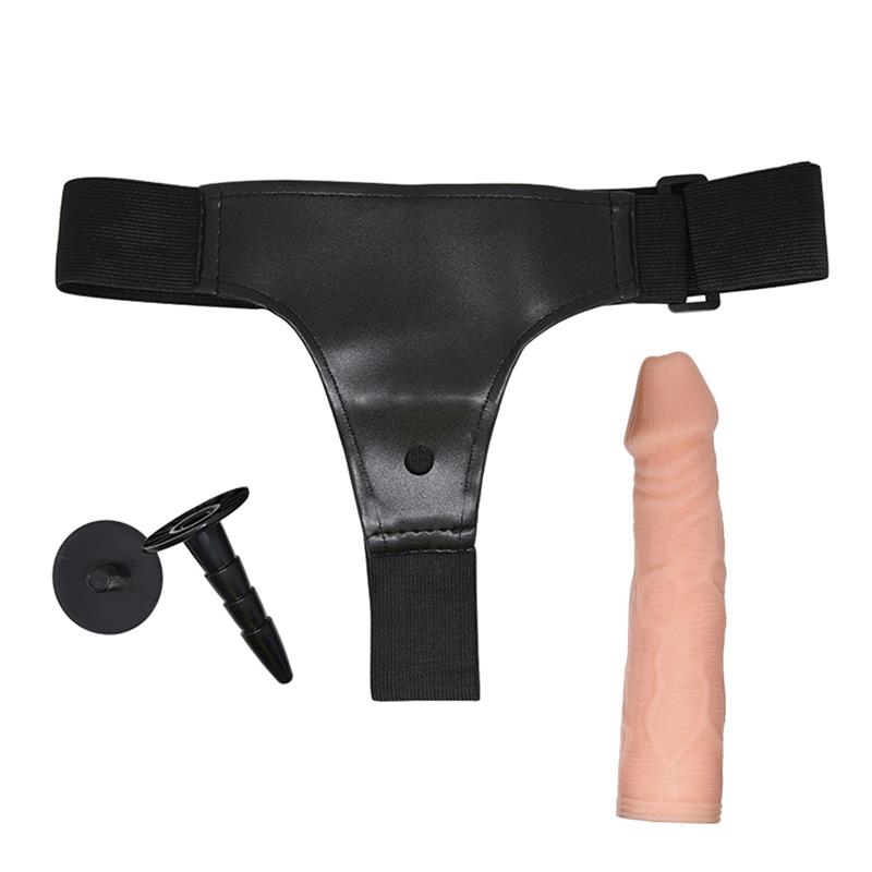 Nathy Arnés con Dildo Desmontable - imagen 3