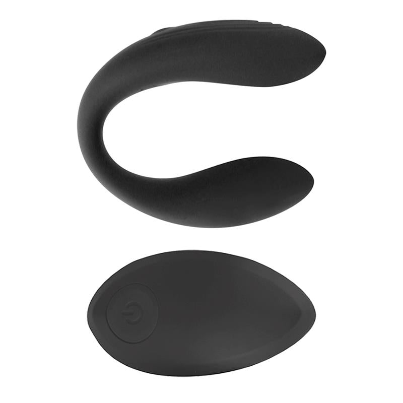 Couply Juguete para Parejas con Control Remoto USB Unibody Silicona Líquida - imagen 5