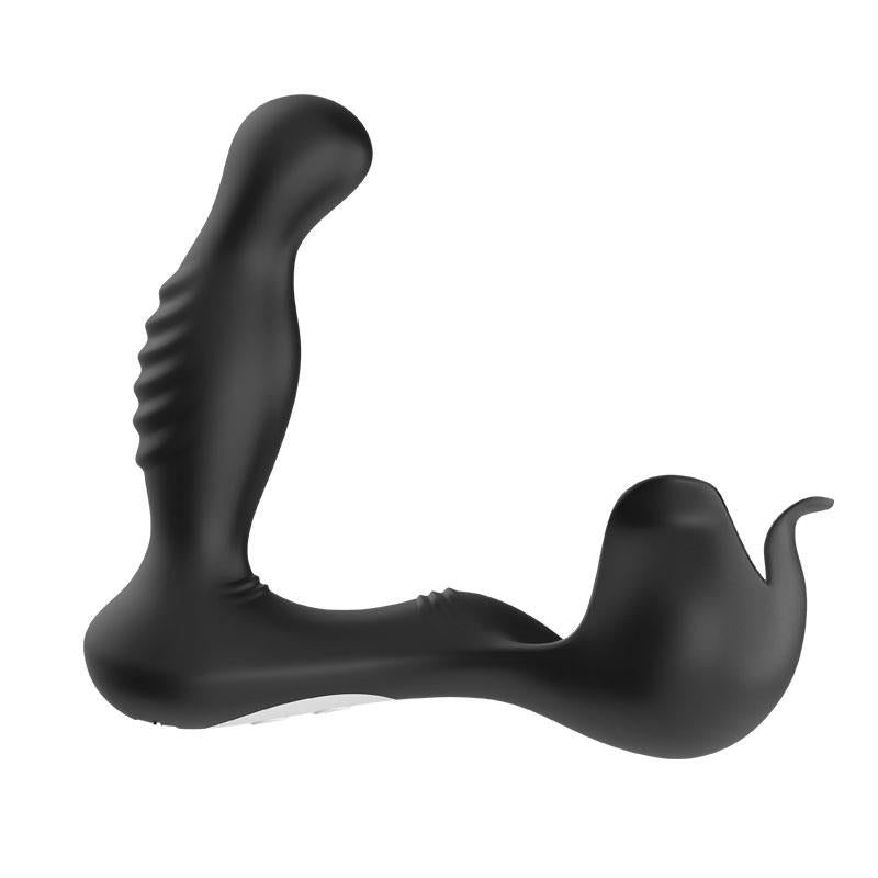 Masajeador Prostático Rotación 360º Estimulación Testiculos - imagen 4