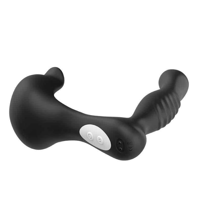 Masajeador Prostático Rotación 360º Estimulación Testiculos - imagen 8