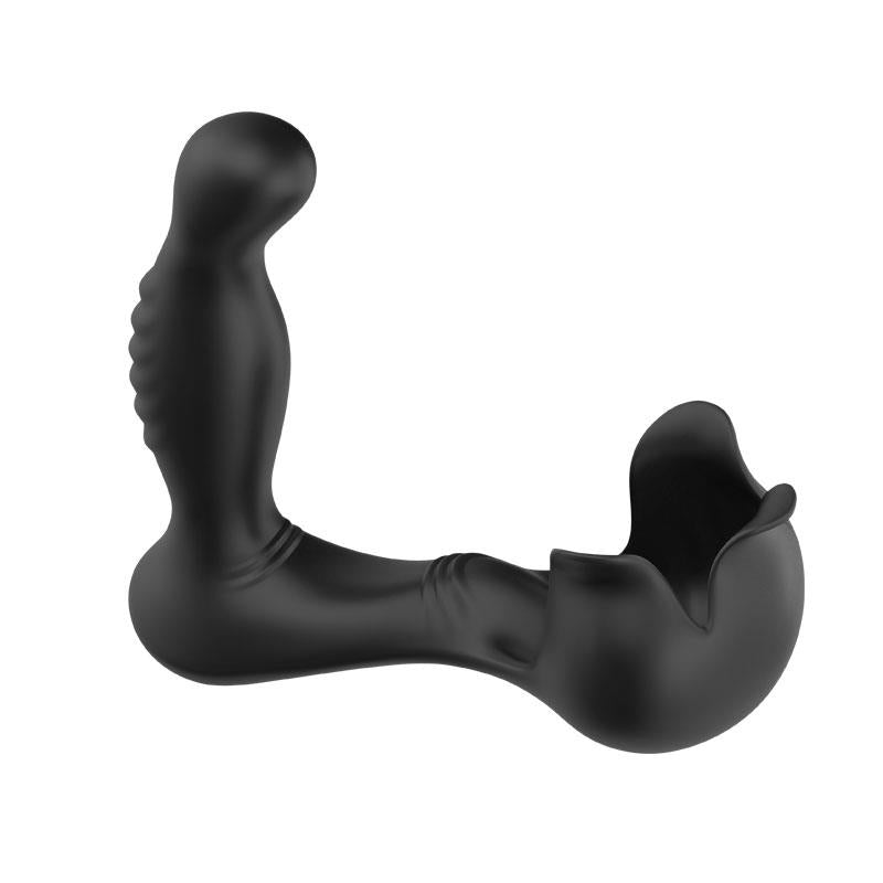 Masajeador Prostático Rotación 360º Estimulación Testiculos - imagen 6