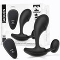 Aquen Estimulador Prostático y Perineo Control Remoto Silicona Líquida USB Magnético - imagen 1