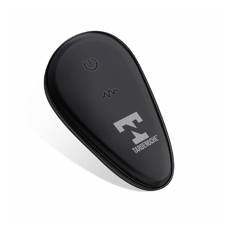 Aquen Estimulador Prostático y Perineo Control Remoto Silicona Líquida USB Magnético - imagen 6